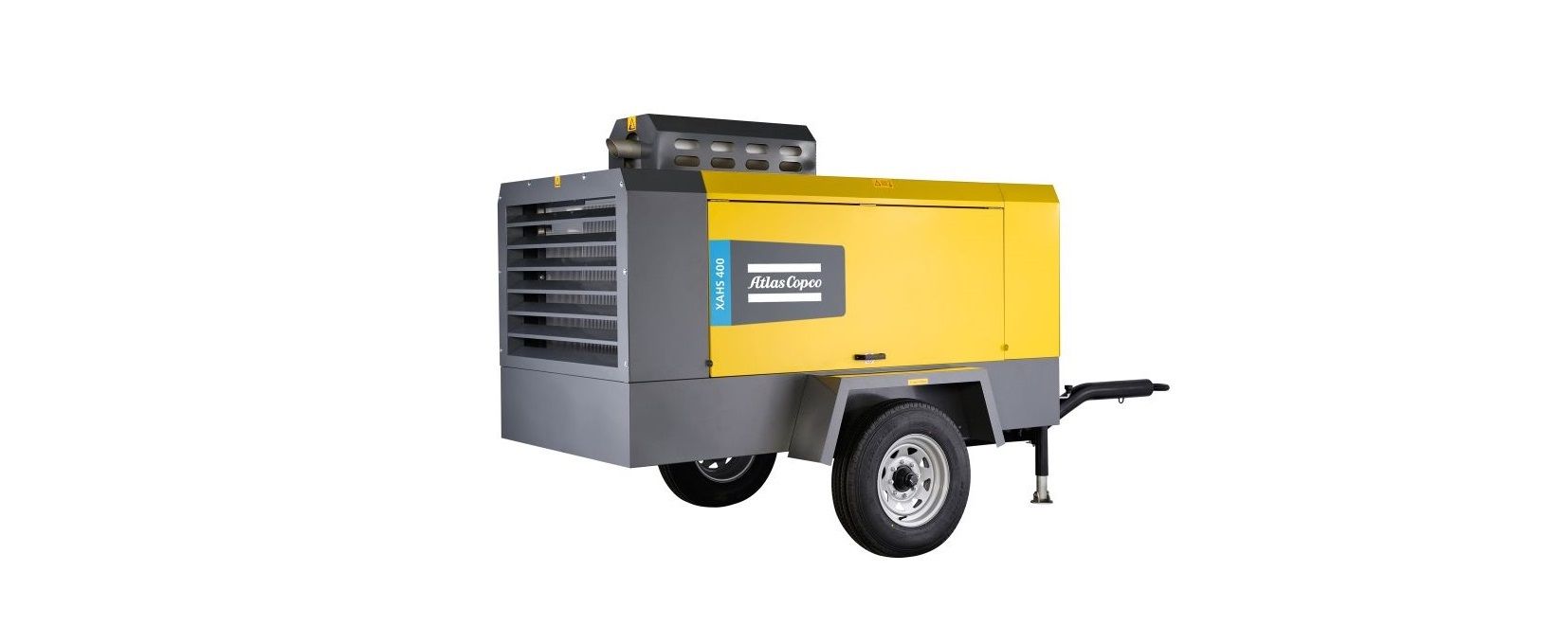 Дизельный компрессор Atlas Copco XAHS 400 PACE