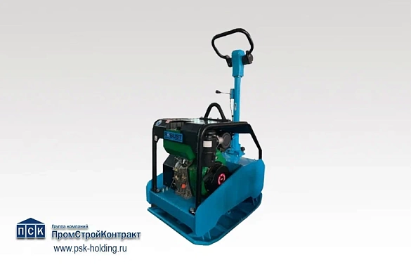 Robust CPC-350D - виброплита реверсивная