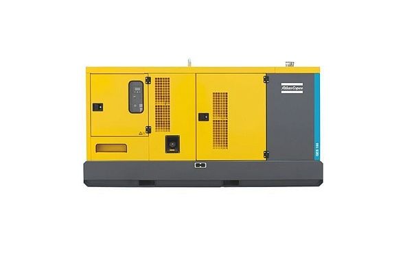 Генератор (дизельная электростанция) Atlas Copco QES 155