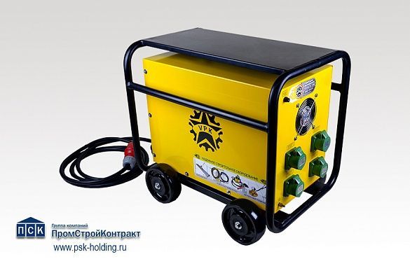 Электронный преобразователь частоты VPK-ECV54T